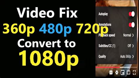 Is 720p a bad resolution?