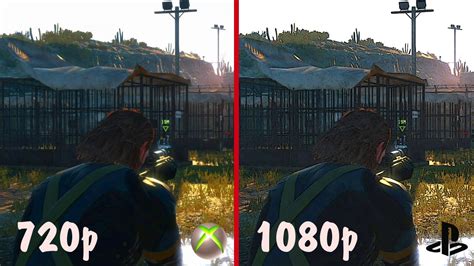 Is 720p gaming fine?