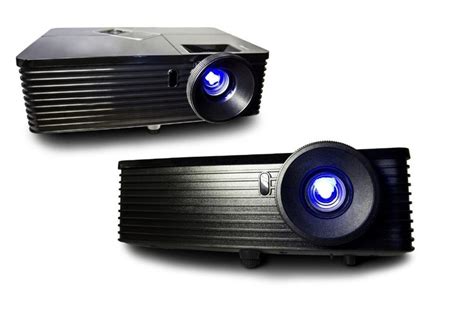 Is 720p good enough for projector?