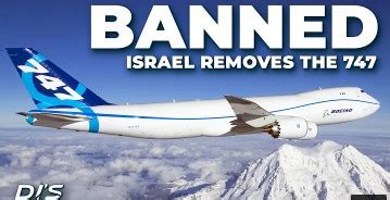 Is 747 banned?