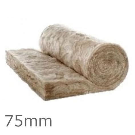 Is 75mm wall insulation enough?