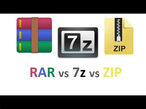 Is 7z better than ZIP?