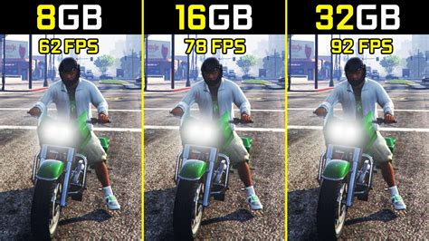 Is 8 GB enough for GTA 5?