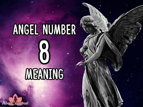 Is 8 an angel number?