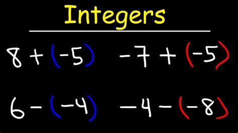 Is 8 an integer?