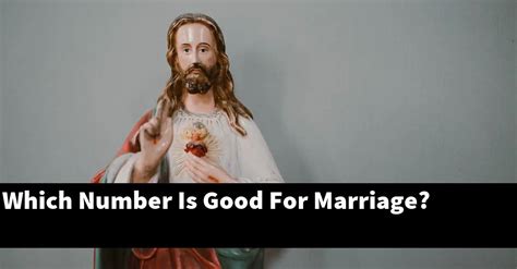 Is 8 number good for marriage?