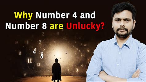 Is 8 unlucky in numerology?
