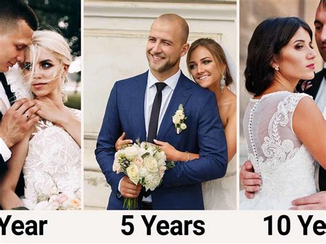 Is 8 years a long marriage?