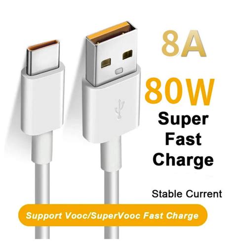 Is 80W charging fast?