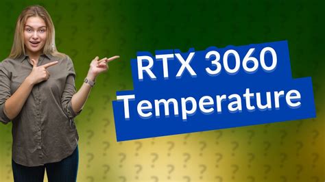Is 80c hot for RTX 3060?