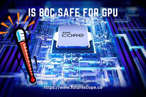 Is 80c safe for GPU?