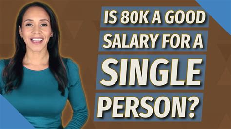 Is 80k a good salary in Los Angeles?