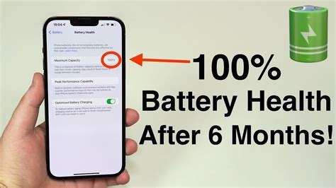 Is 81% good for iPhone battery?