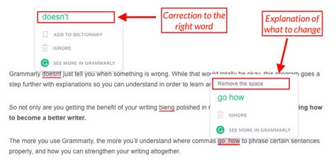 Is 82 in Grammarly good?