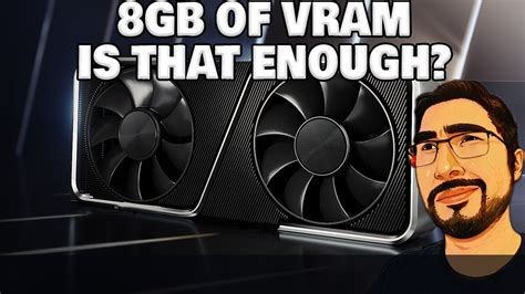 Is 8GB VRAM bad?