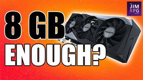 Is 8GB VRAM enough for 1600P?