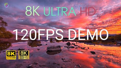 Is 8K 120 fps possible?