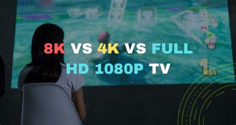 Is 8K worth it over 4K?