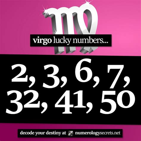 Is 9 a lucky number for Virgo?