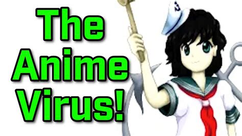 Is 9 anime a virus?