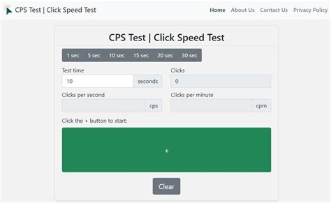 Is 9 cps fast?