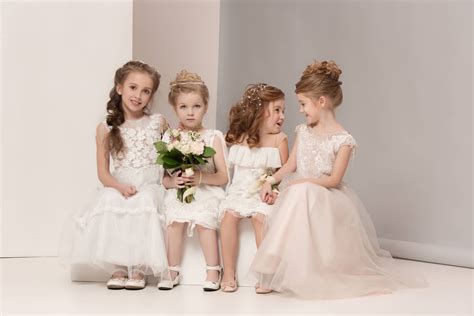 Is 9 too old for a flower girl?