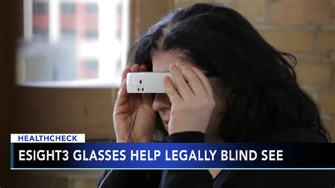 Is 9.50 legally blind?