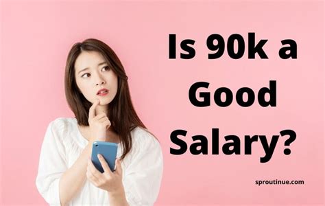 Is 90K a good salary in NJ?