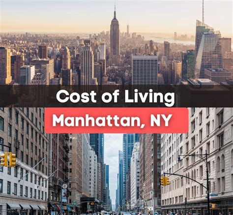 Is 90k enough to live in Manhattan?