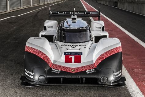 Is 919 faster than F1?