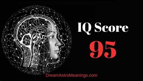 Is 95 a good IQ?