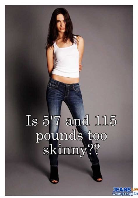 Is 95 pounds too skinny for a 12 year old?