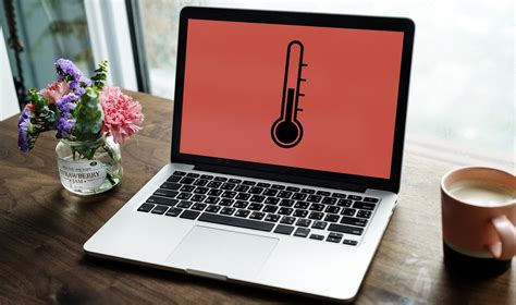 Is 95 too hot for a laptop?