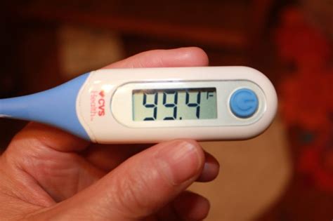 Is 95.1 a low-grade fever?