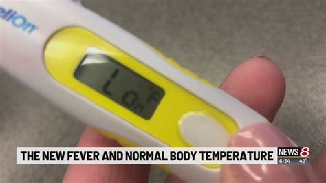 Is 98.6 a fever?