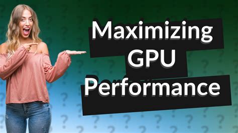 Is 99 GPU usage bad?