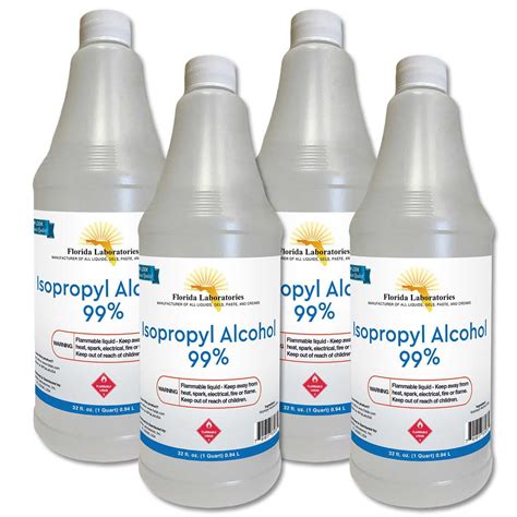 Is 99 isopropyl alcohol safe for electronics?