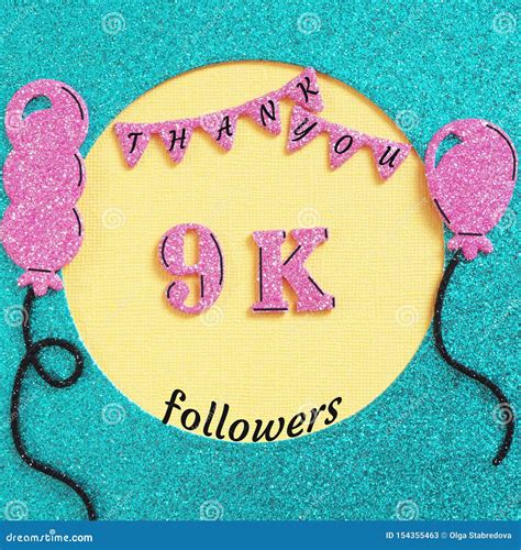 Is 9k followers a lot?