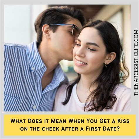 Is A Cheek kiss a cheat?