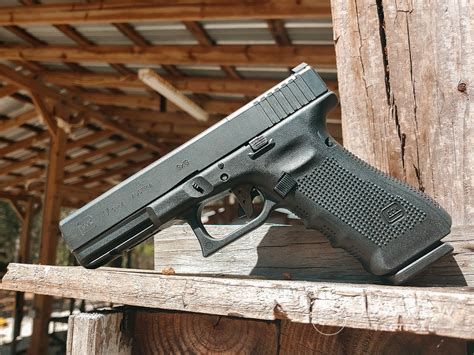 Is A Glock 17 durable?