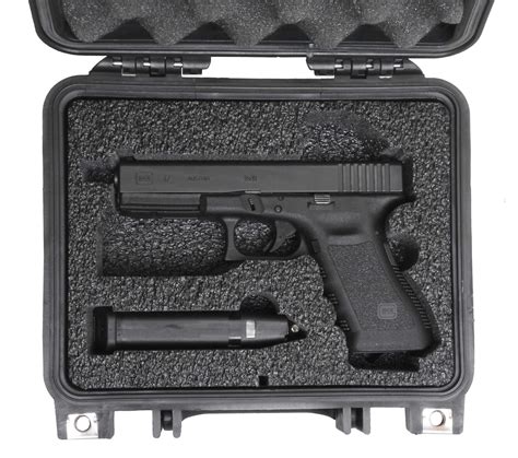 Is A Glock 17 waterproof?