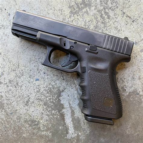 Is A Glock 19 strong?