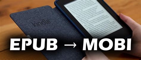 Is A Kindle a EPUB or MOBI?