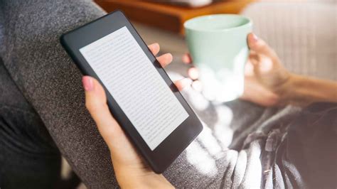 Is A Kindle good for your eyes?