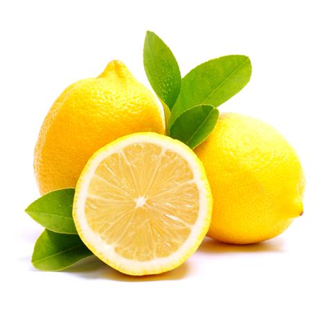 Is A Lemon A berry?