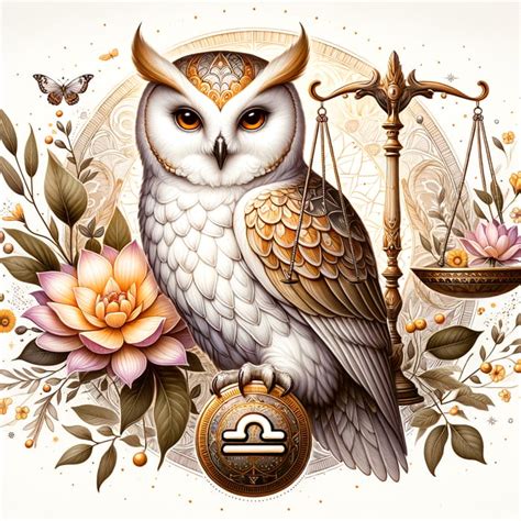 Is A Libra an Owl?