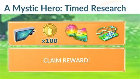 Is A Mystic Hero timed?