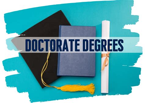 Is A PhD considered a doctoral degree?