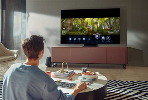 Is A QLED TV good for gaming?