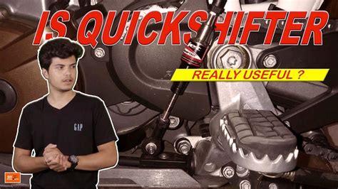 Is A Quickshifter worth it?